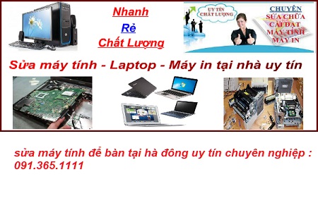 sửa máy tính để bàn tại hà đông sửa máy tính để bàn tại hà đông