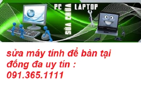 sửa máy tính để bàn đống đa sửa máy tính để bàn đống đa