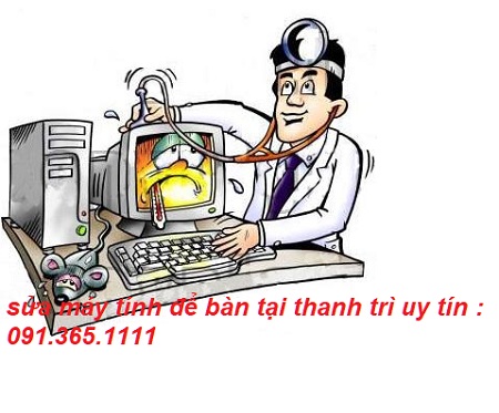 sửa máy tính để bàn tại thanh trì giá rẻ sửa máy tính để bàn tại thanh trì giá rẻ