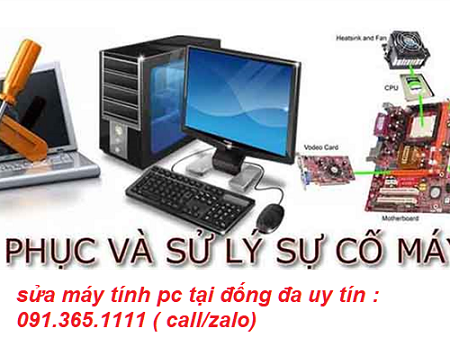 sửa máy tính pc tại đống đa giá rẻ sửa máy tính pc tại đống đa giá rẻ