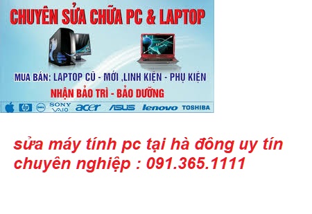 sửa máy tính pc tại hà đông chuyên nghiệp sửa máy tính pc tại hà đông chuyên nghiệp