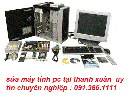 sửa máy tính pc tại thanh xuân uy tín sửa máy tính pc tại thanh xuân uy tín