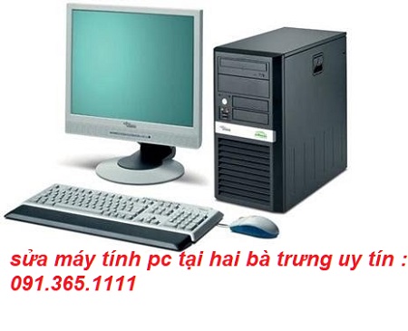 sửa máy tính pc tại hai bà trưng sửa máy tính pc tại hai bà trưng