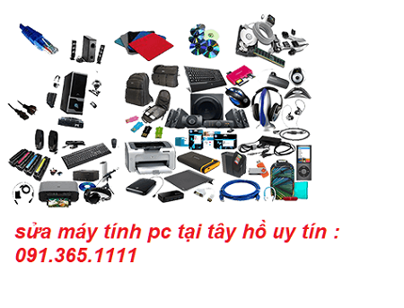 sửa máy tính pc tại quận tây hồ sửa máy tính pc tại quận tây hồ