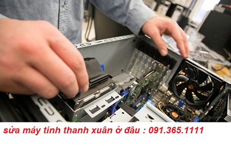 sửa máy tính tại thanh xuân ở đâu sửa máy tính tại thanh xuân ở đâu